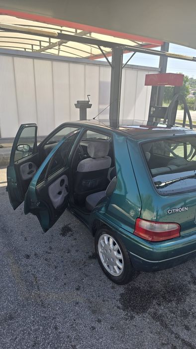 Saxo Citroën 1.5
