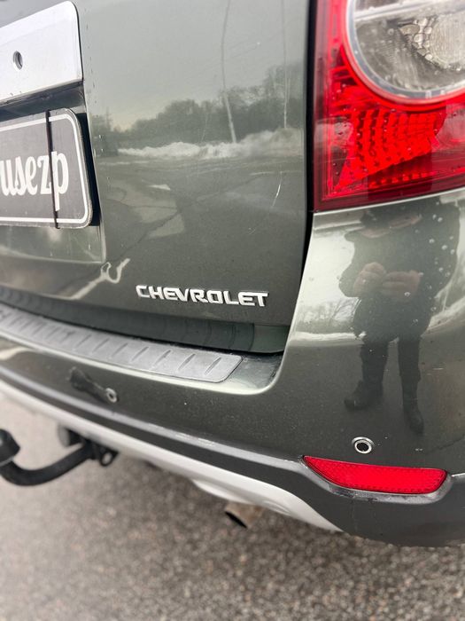 Продам Chevrolet Captiva