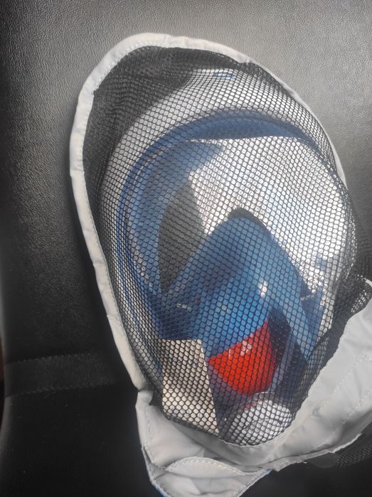 Máscara de snorkel easybreath