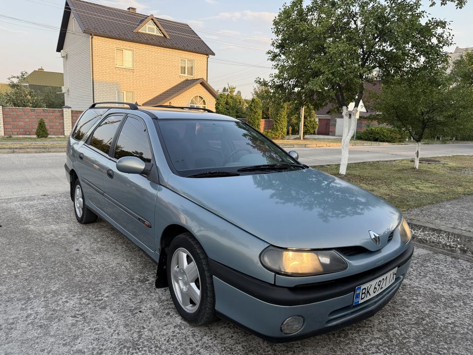 Ranault Laguna 1.9 дизель