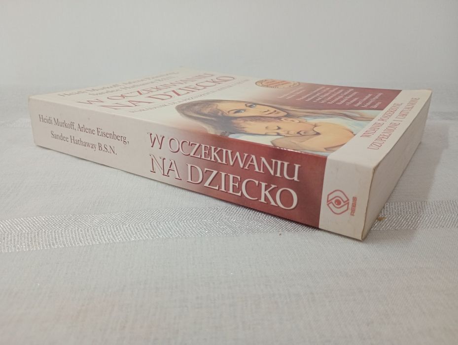 W oczekiwaniu na dziecko. Heidi Murkoff