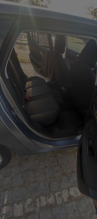 Peugeot 308 1.6 BlueHDI Cinza