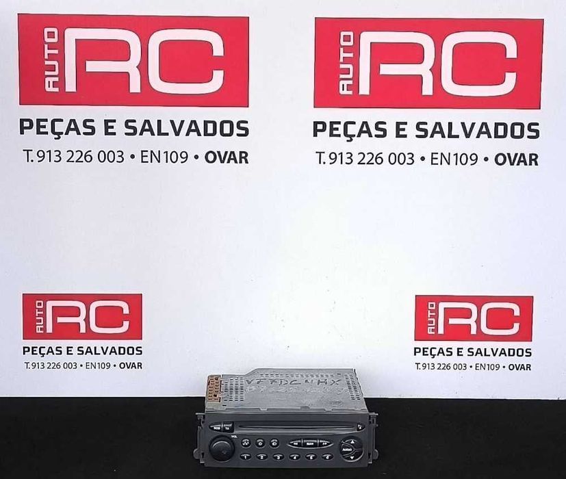 Rádio / Auto Rádio 964432137700 - CITROËN C5 I