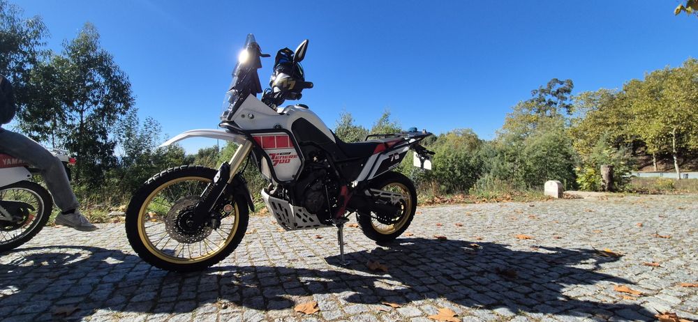 Yamaha Teneré 700 Rally Edition 2023