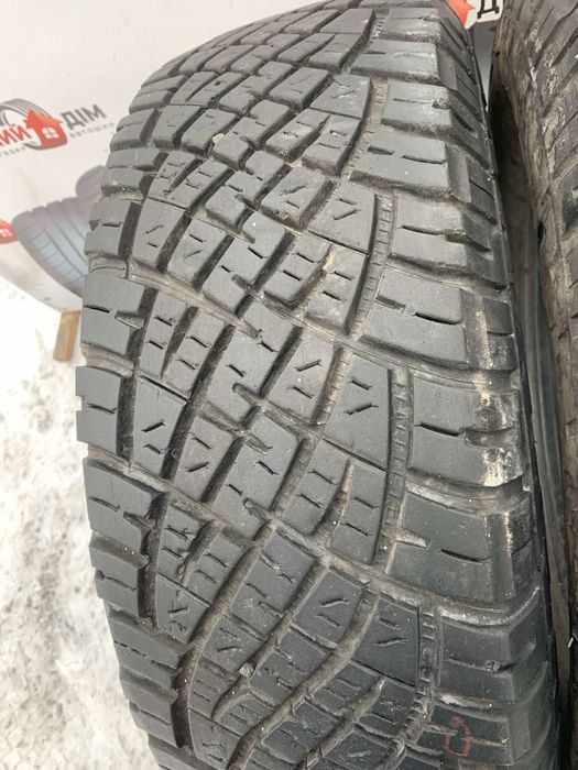 Шини 275/70 R18 пара General 8,9мм,