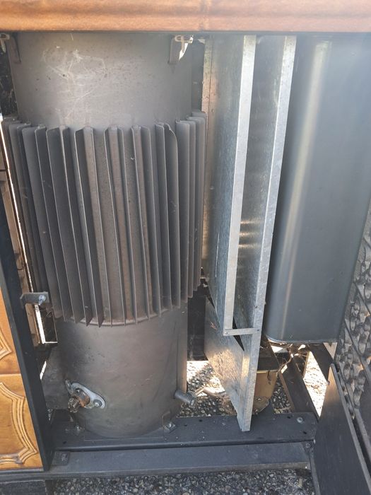 Piecyk na olej opałowy