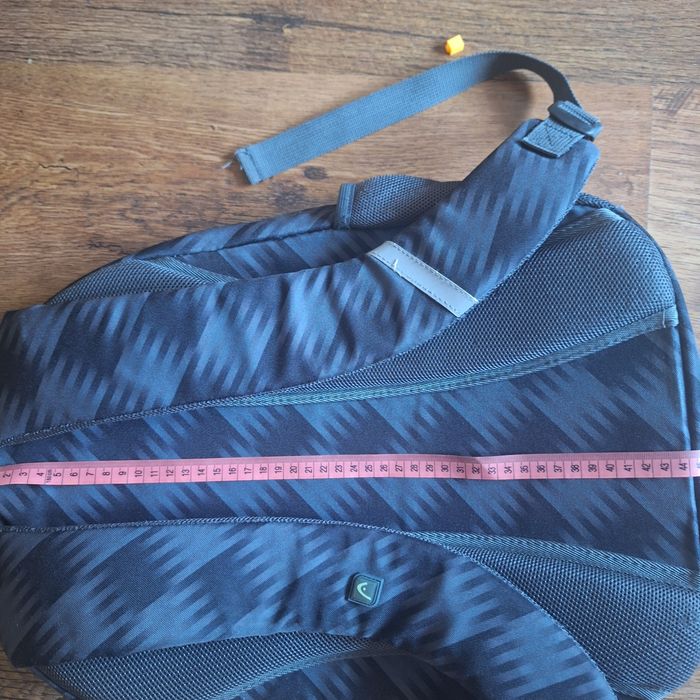 Trzykomorowy plecak szkolny ASTRA HEAD