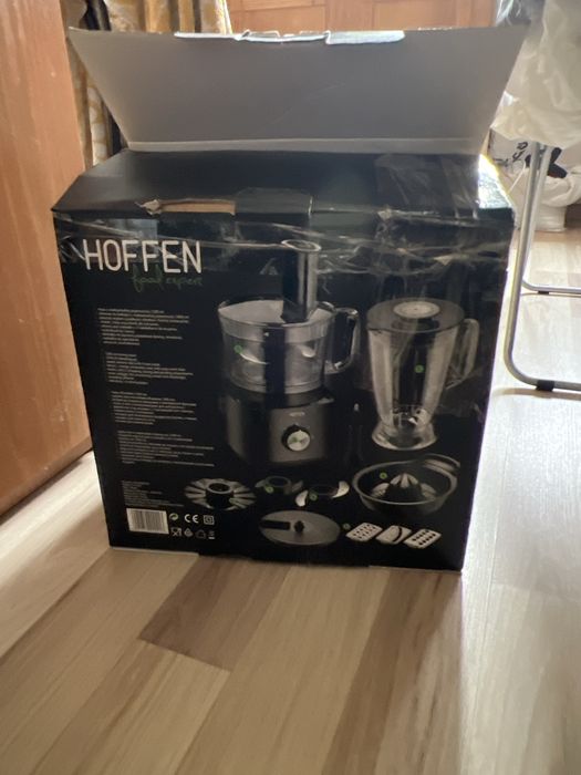Robot kuchenny 8 w 1 Hoffen FP-0144