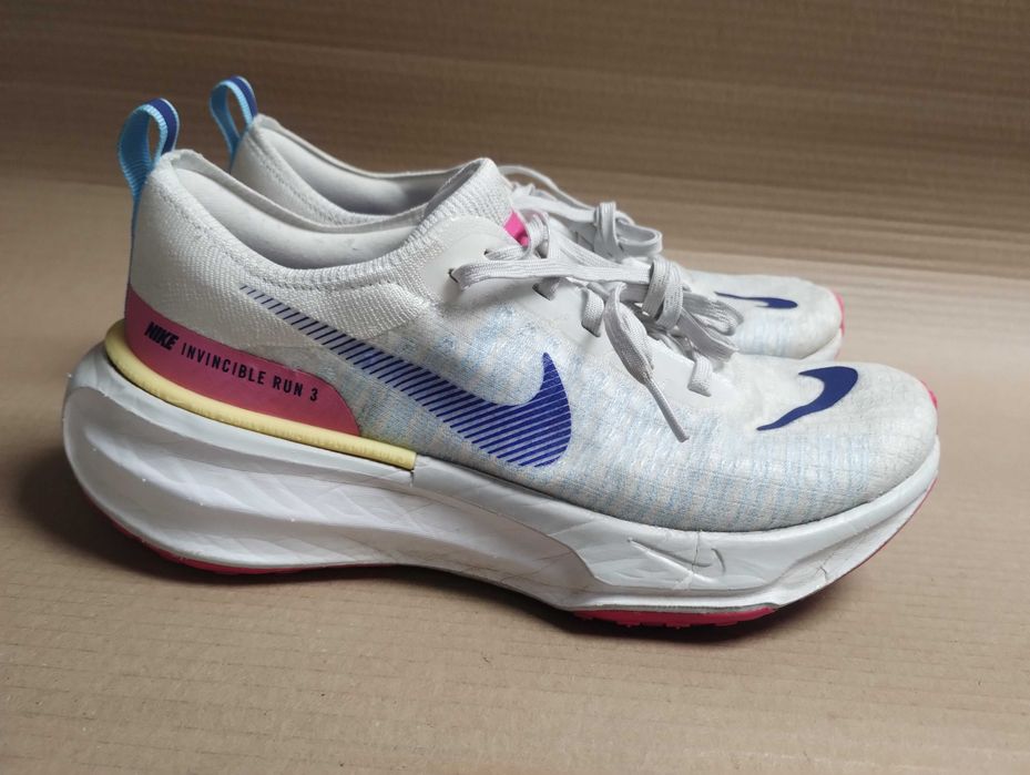 Buty do biegania 41 NIKE invincible run 3