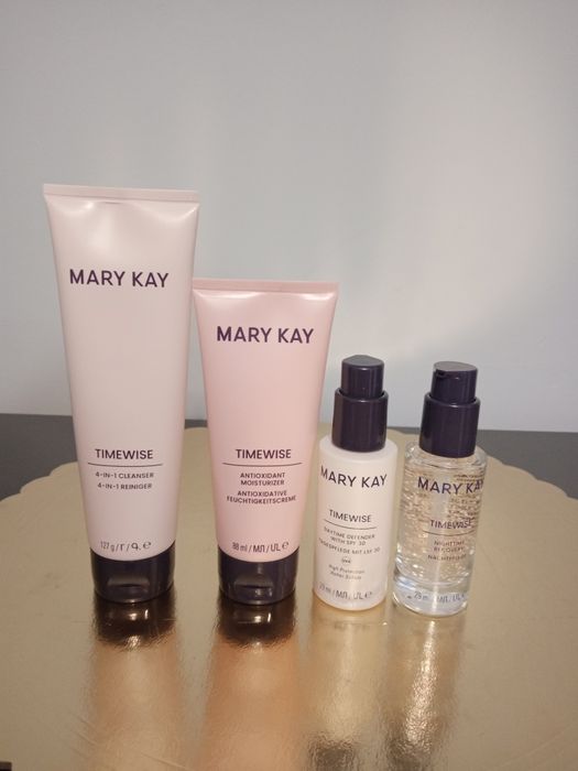 Cudowny Zestaw Mary Kay