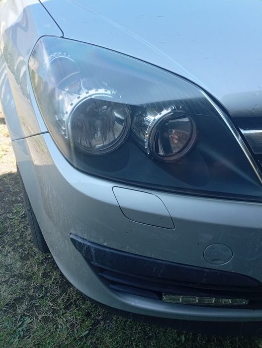 Opel Astra H 2006