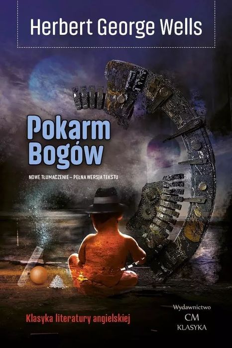 Pokarm Bogów. Wydawnictwo CM. Nowy Produkt