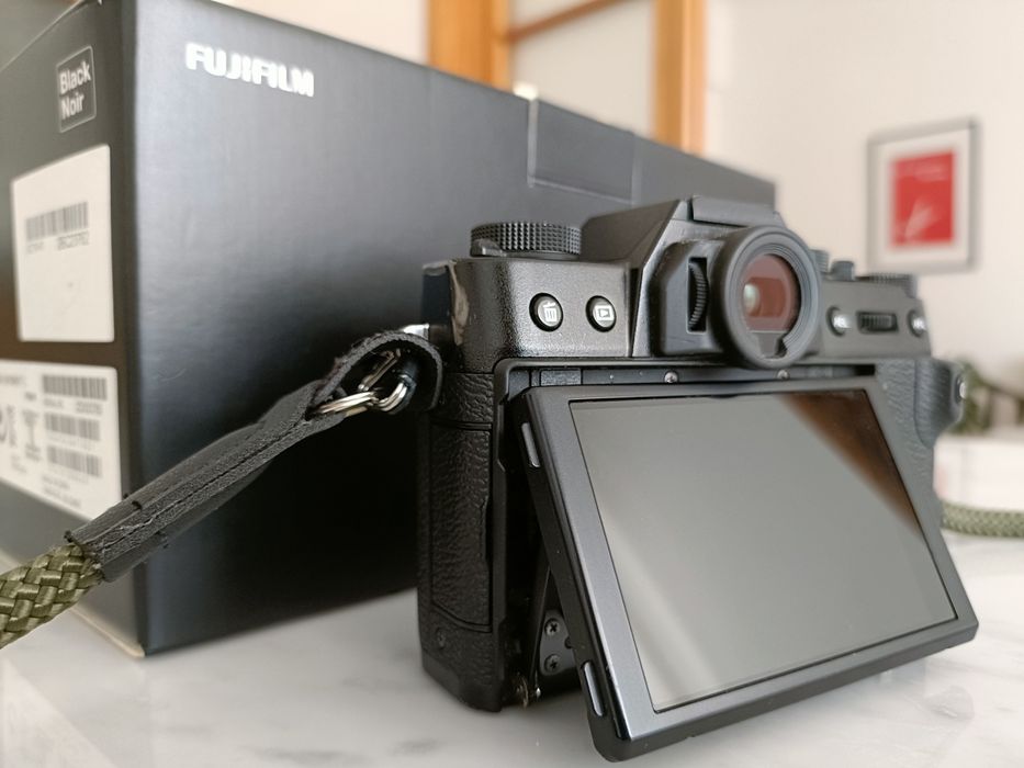 Fujifilm X-T30 II - Corpo - Como nova
