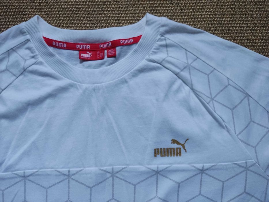 T-shirt Puma, rozmiar L