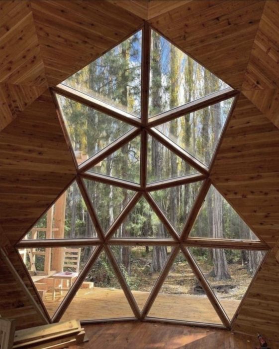Glamping Cúpula Geodésicas