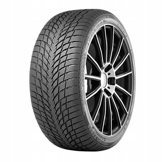 4 szt opony zimowe 225/55R17 97H RFT Nokian Wr Snowproof P Warszawa
