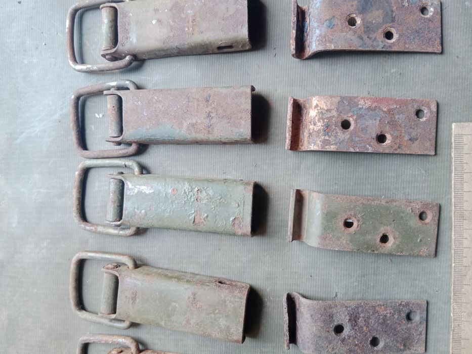 Застібки на ящики вулики і тд