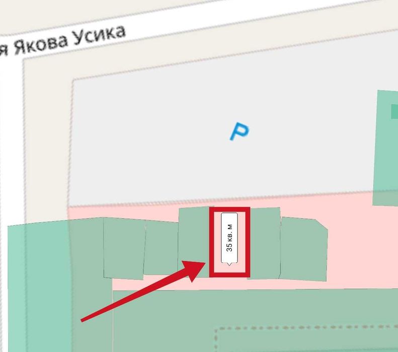 Продам магазин в центрі Миргорода