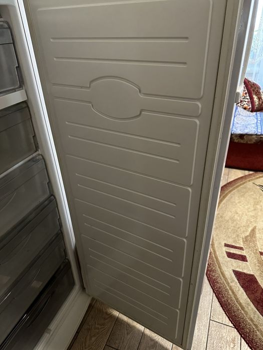 Морозильна камера