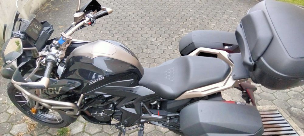 ZONTES 310 T2X 26 000 KM