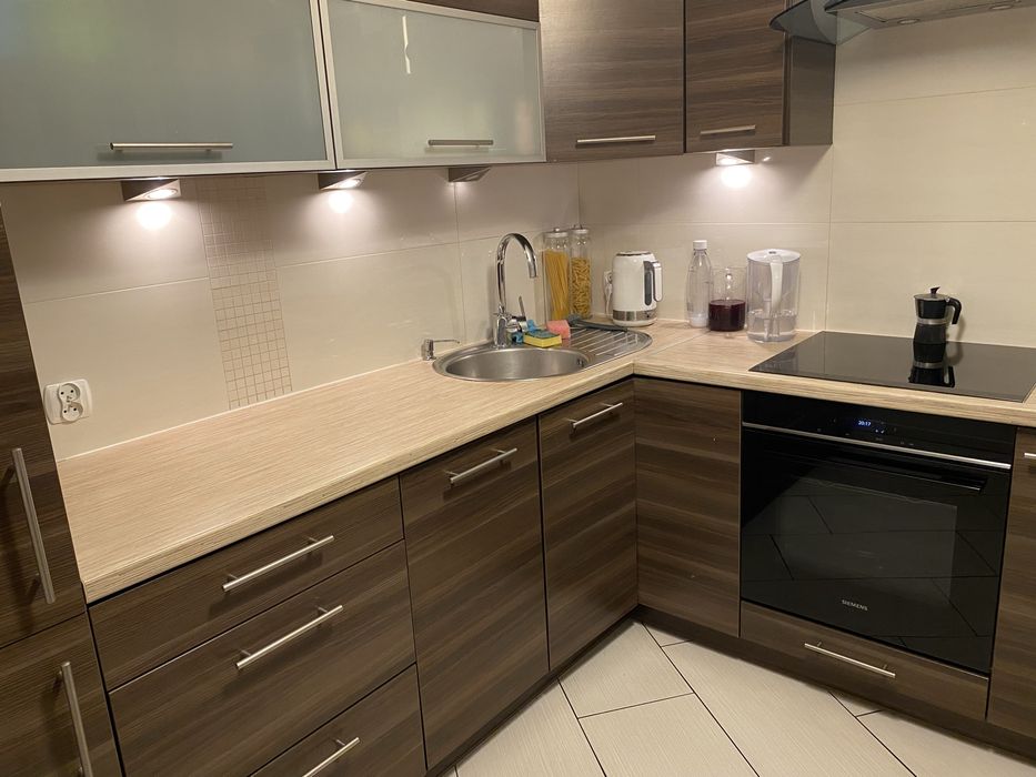 Zestaw mebli kuchennych