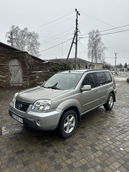 Продам X-Trail 2002 рік