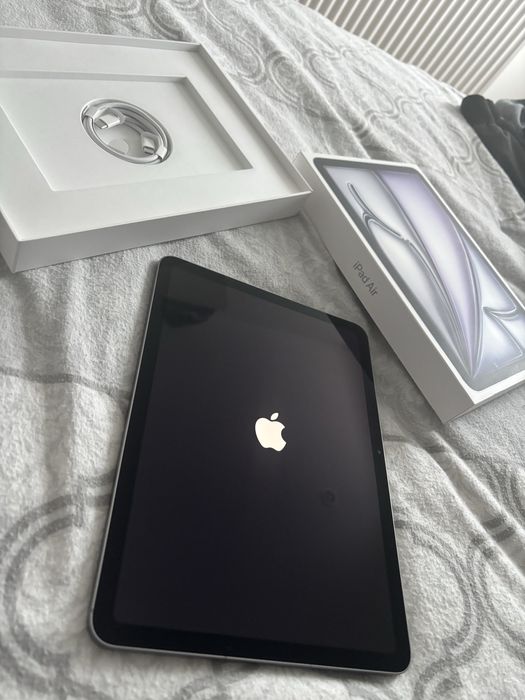 Apple iPad Air 11" M3 128GB Wi-Fi + Cellular - Space Grey | GWARANCJA!