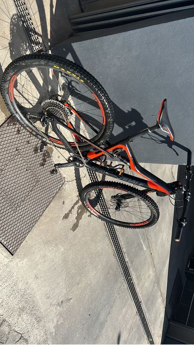 Cannondale scapel si