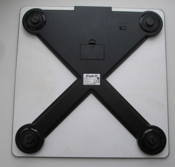 Весы напольные Magio MG-805