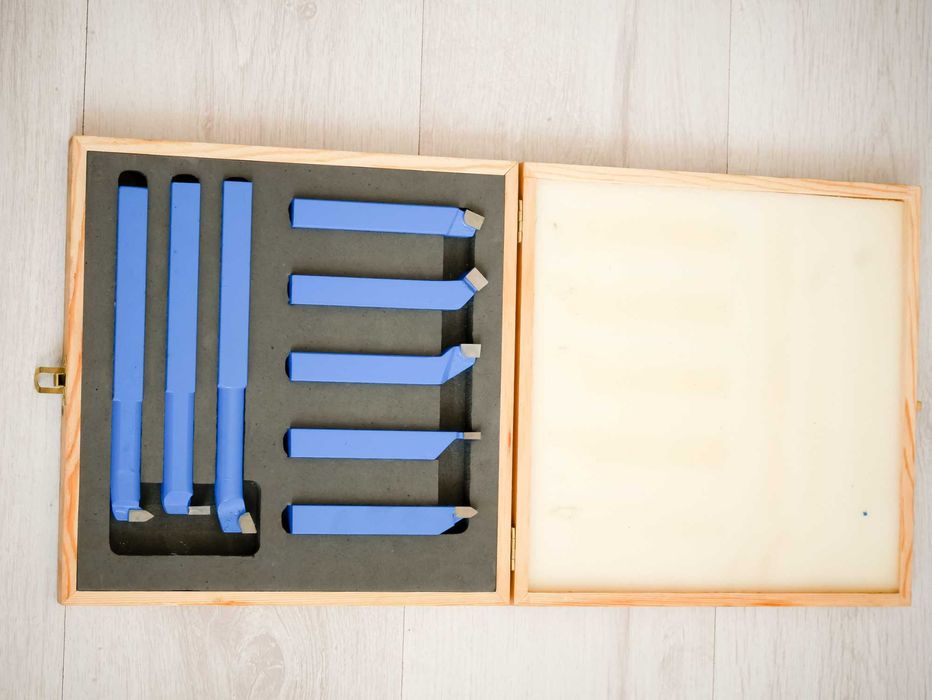 Різці напайні 1616, карбід вольфраму