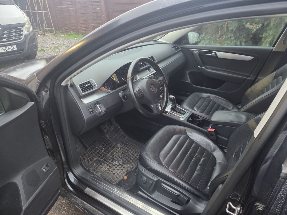 Vw passat 2.0 disell automat