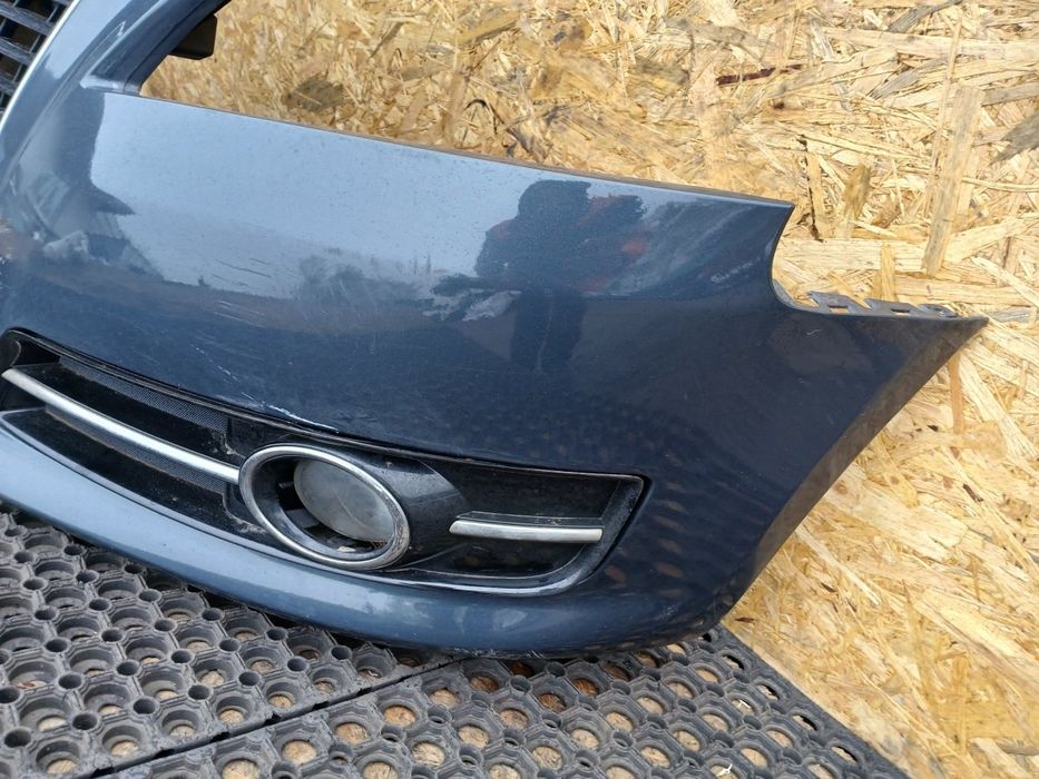Audi A3 8P Lift Zderzak Przód Ly7G Halogeny