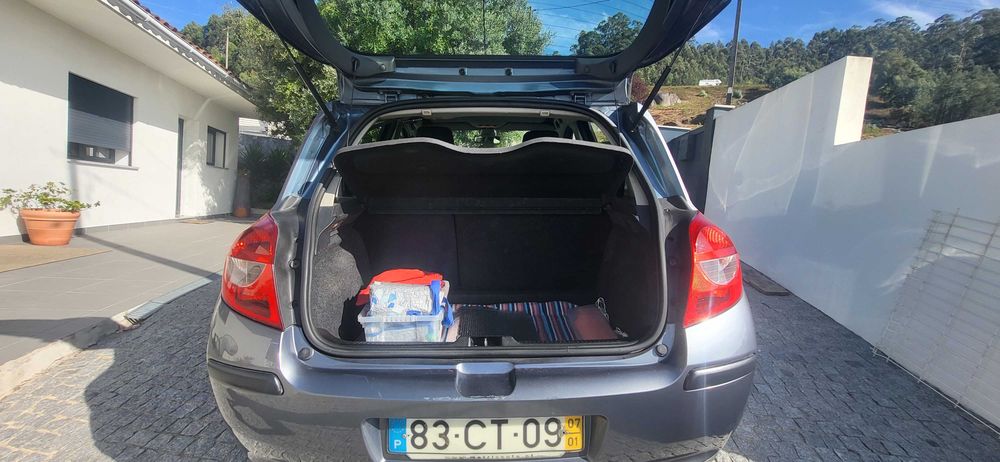 Renault Clio 2007