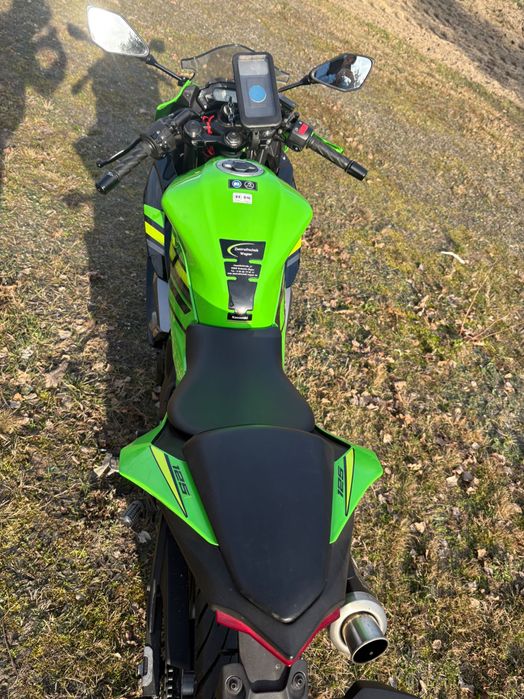 Kawasaki ninja 125