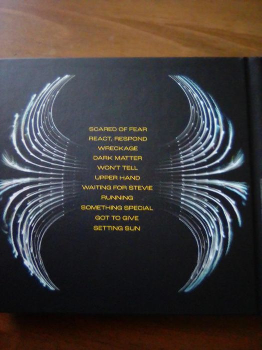 CD.. Pearl Jad Darc Atter (Novo)