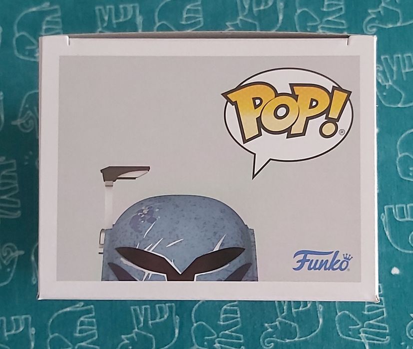 Funko Pop STAR WARS 601 KOSKA REEVES (SPECIAL EDITION)