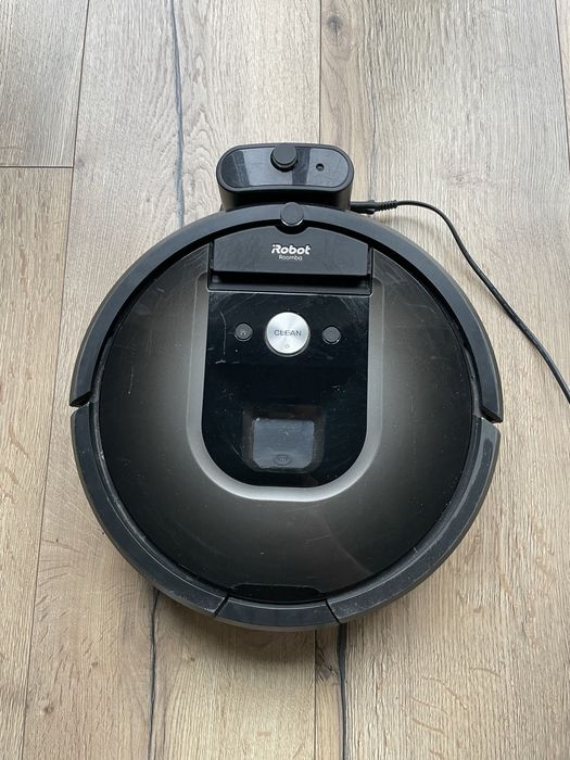 Robot Roomba 980