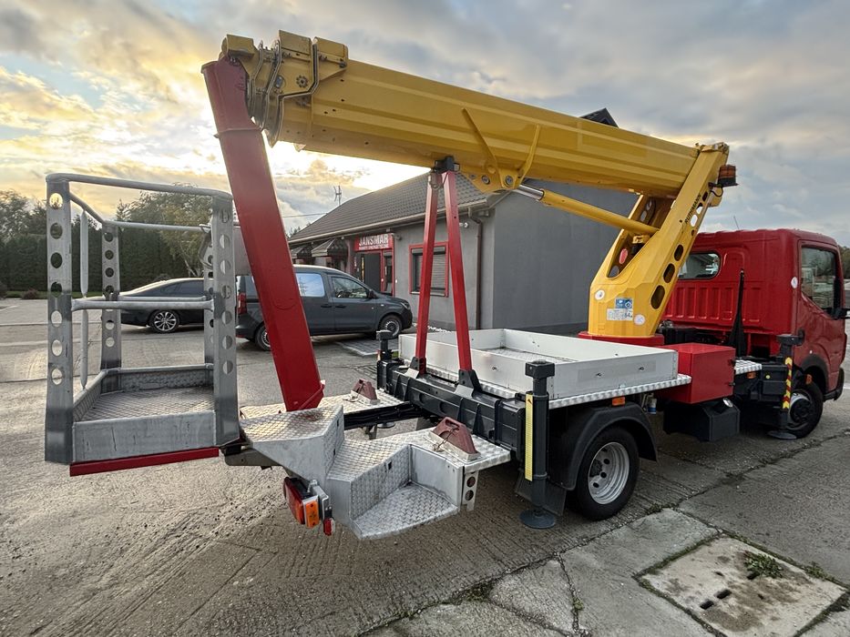 Podnośnik koszowy 22m | Sterowanie z kosza | Krotoszyn +65 km wynajem