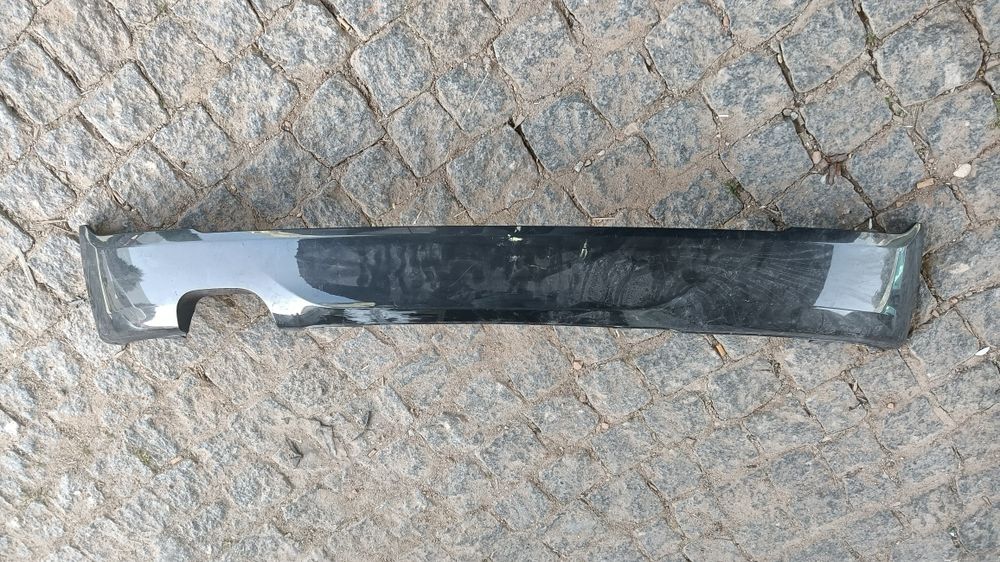 Difusor de parachoques BMW F22/f23 série 2