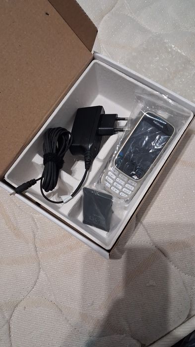 Nokia 6303 NOVO.