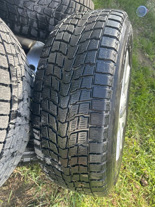 Диски volkswagen touareg R17