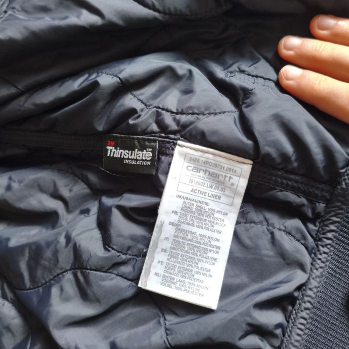 Ветровка carhartt