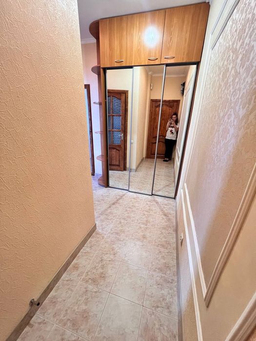 Двокімнатна квартира.