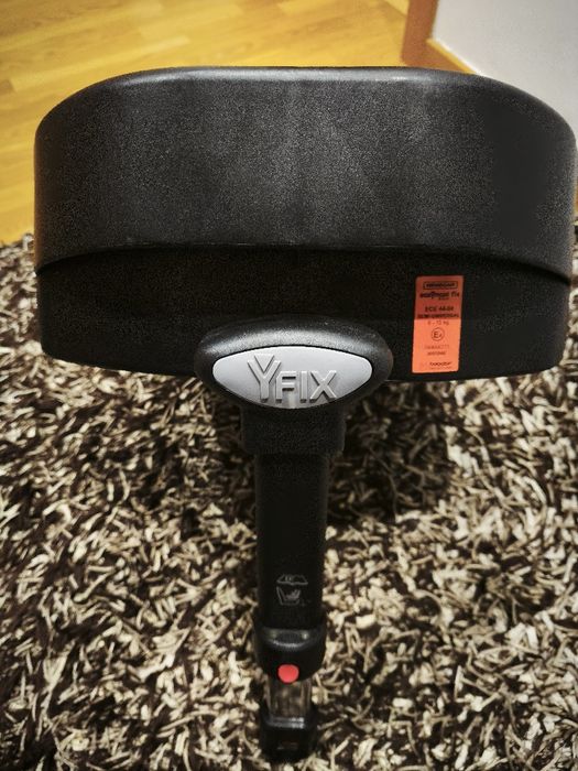 Ixofix Bébécar em muito bom estado