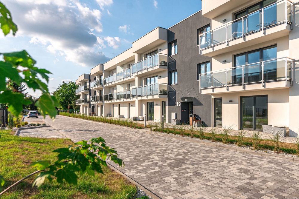 Kawalerka do wynajecia w pelni wyposażona Oświęcim