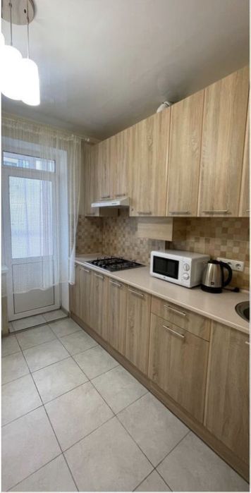 1-к квартира з ремонтом в оренду! Ірпінь! Газ!