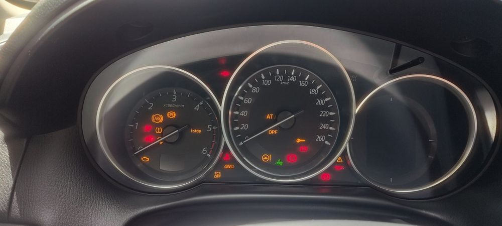 Mazda CX5, 2.2d, 2016р