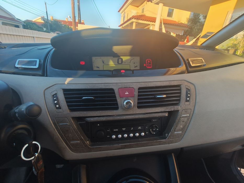 Vendo Citroen Picasso 1.6 HDI Exclusive