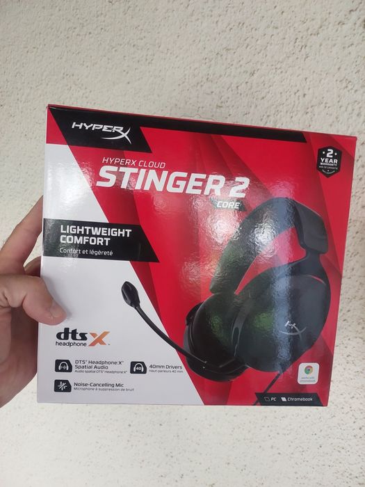HyperX Stinger 2 Core64550486938369120