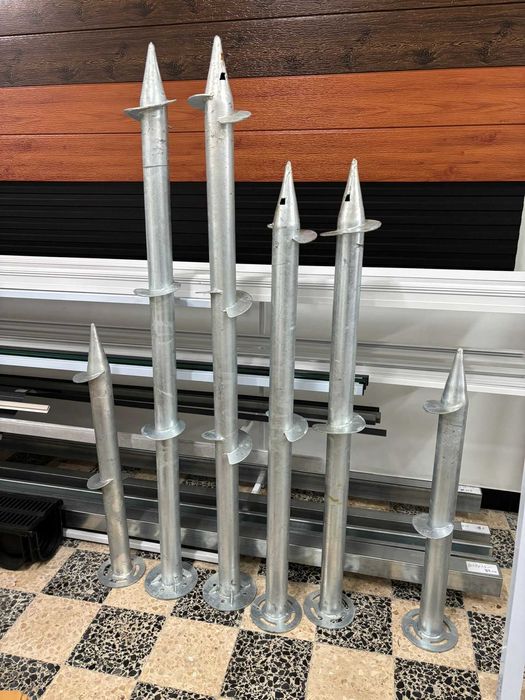 Parafusos de Aterramento